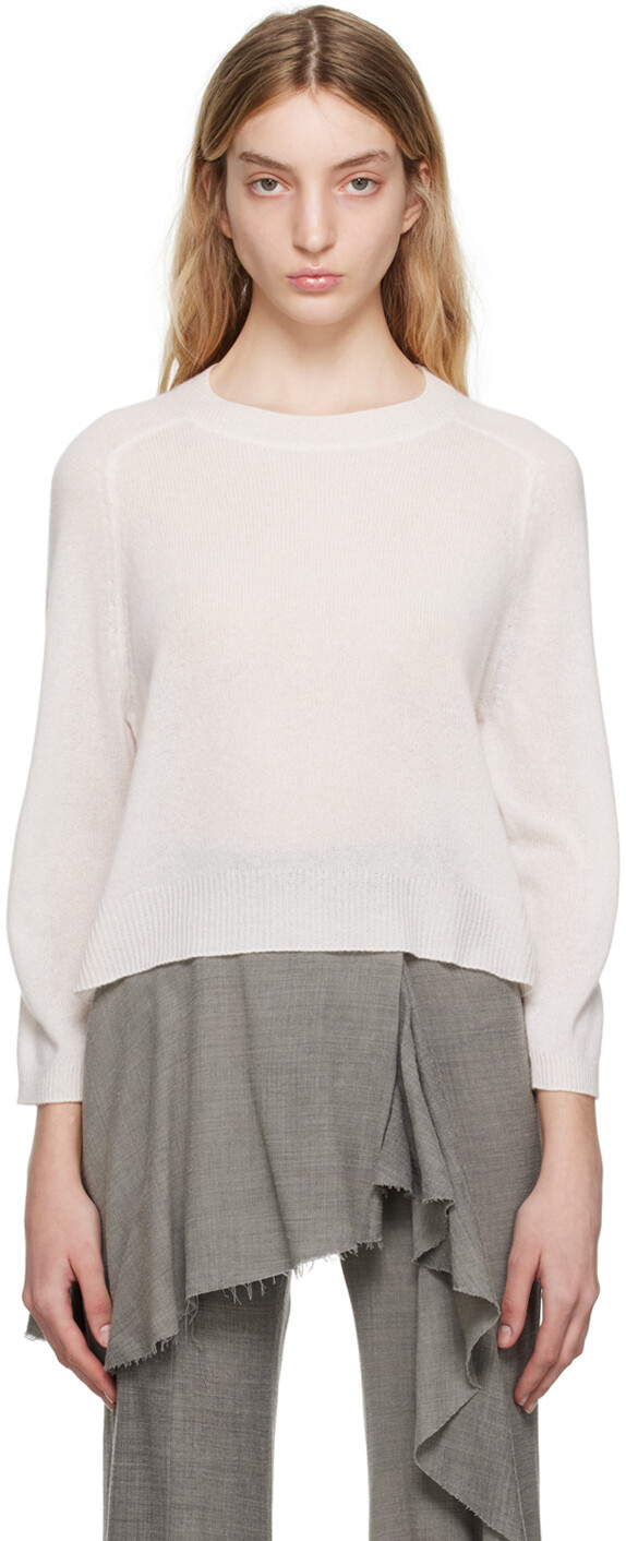 

Off-White Свитер Eda 360Cashmere