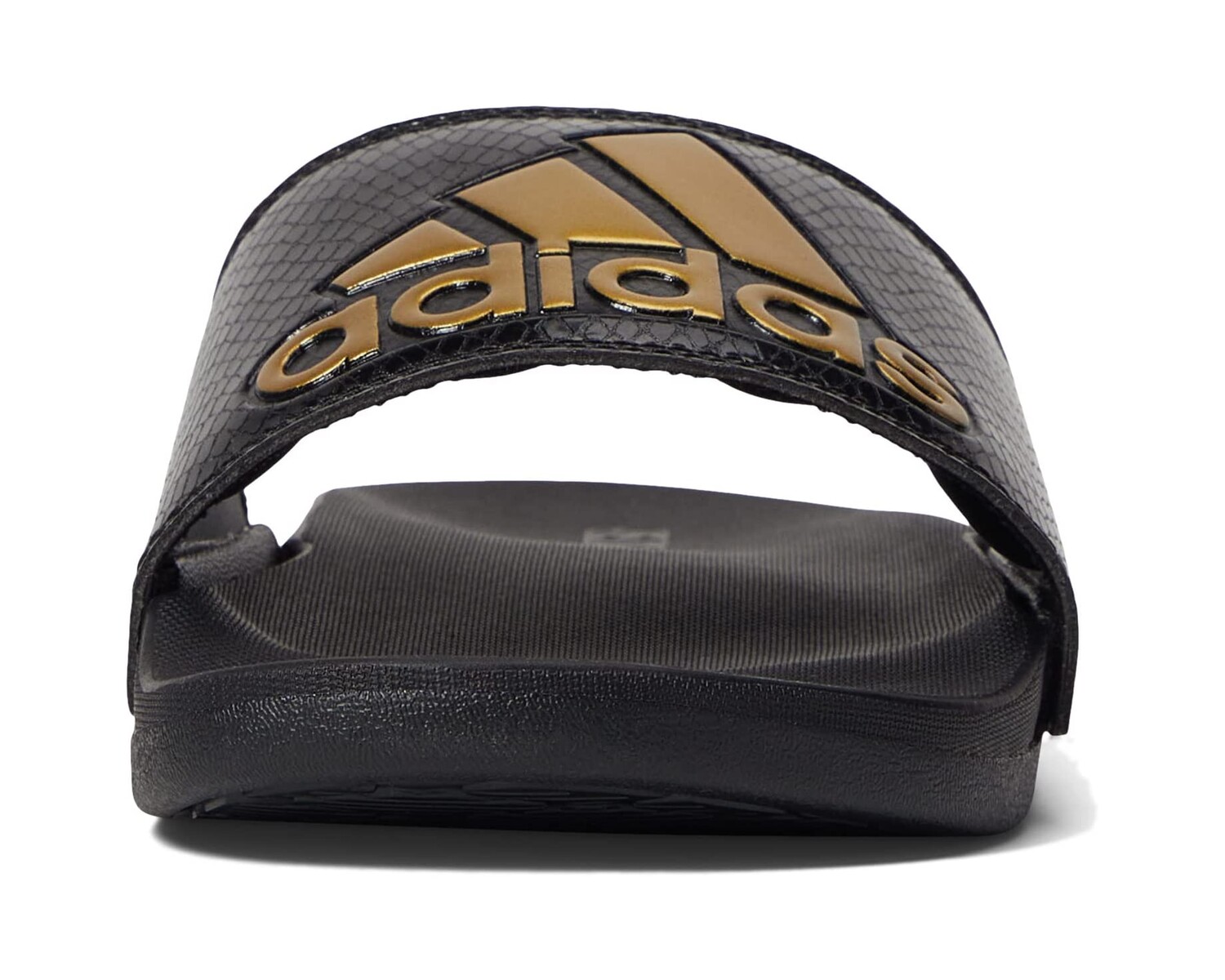 

Сандалии Adilette Comfort adidas, черный