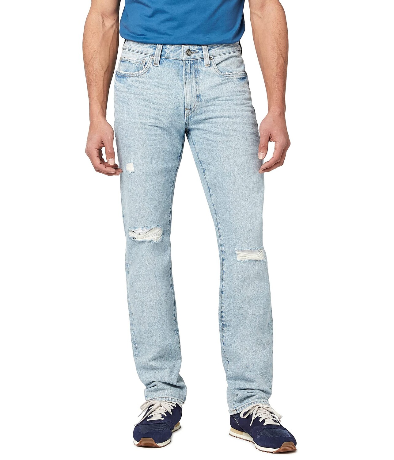 

Джинсы Buffalo David Bitton, Relaxed Straight Driven in Indigo