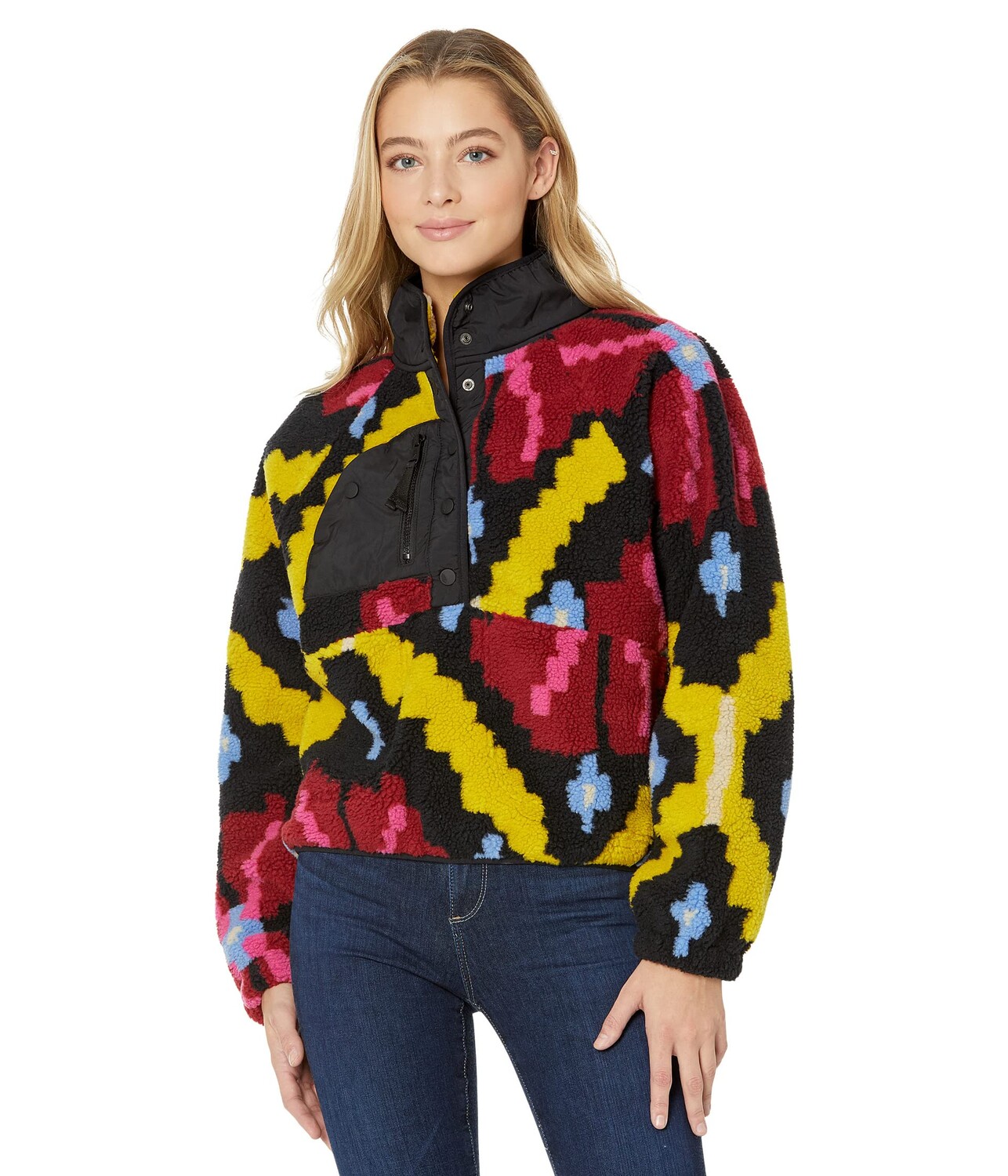 

Пуловер FP Movement, Rocky Ridge Pullover
