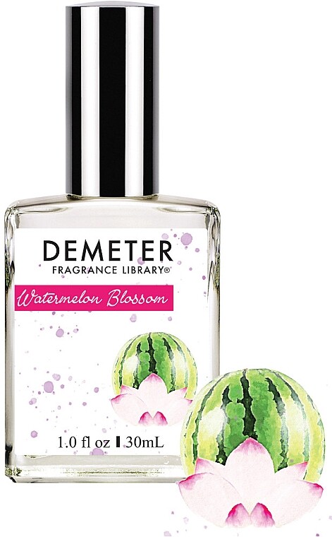 

Одеколон Demeter Fragrance The Library of Fragrance Watermelon Blossom