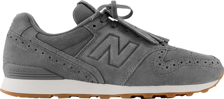 New balance reengineered hotsell 996 suede