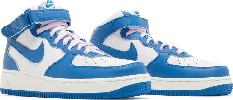 Nike Wmns Air Force 1 07 Mid Military Blue Doll CDEK.Shopping