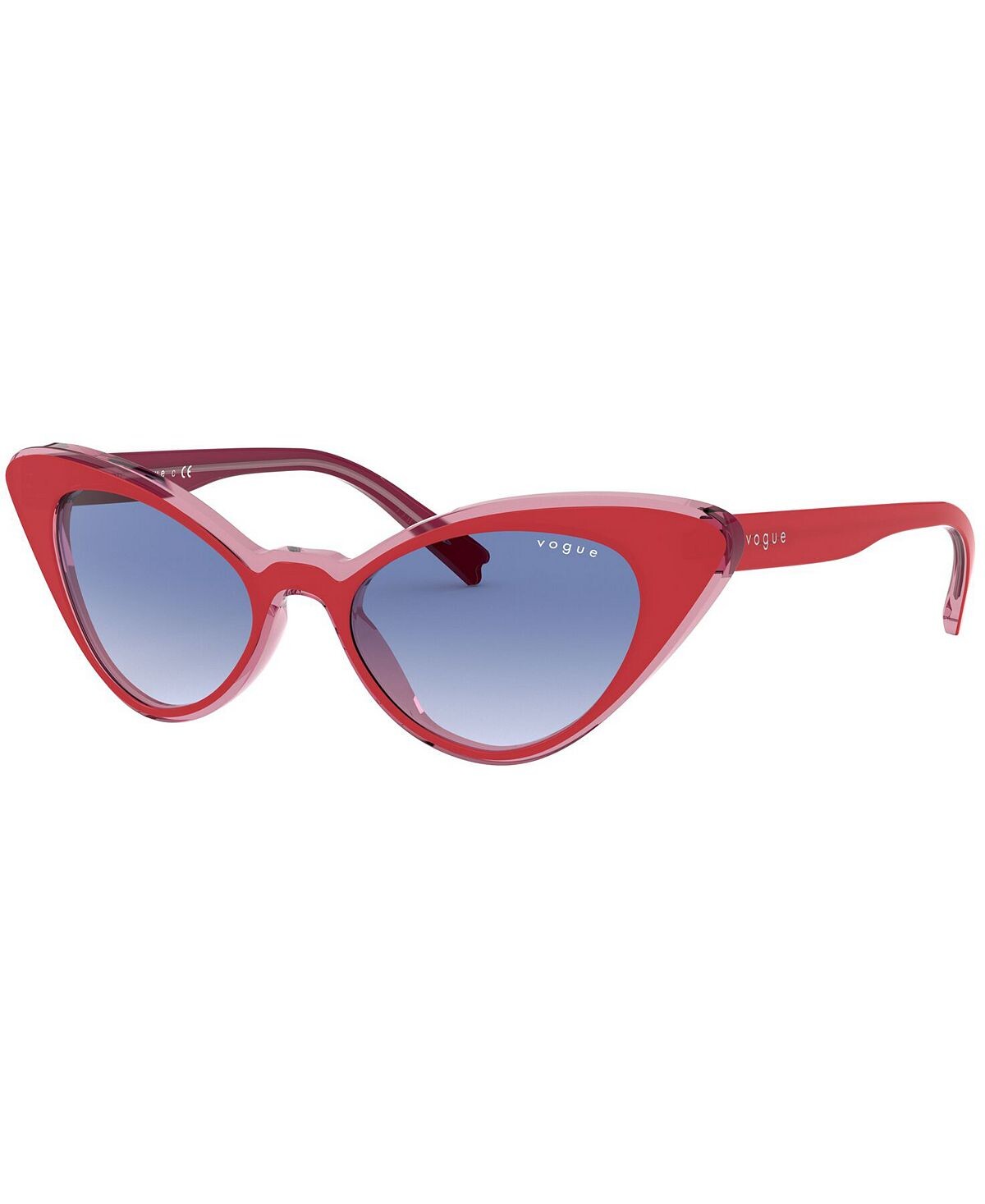 

Солнцезащитные очки mbb x, vo5317s49-y Vogue Eyewear, мульти