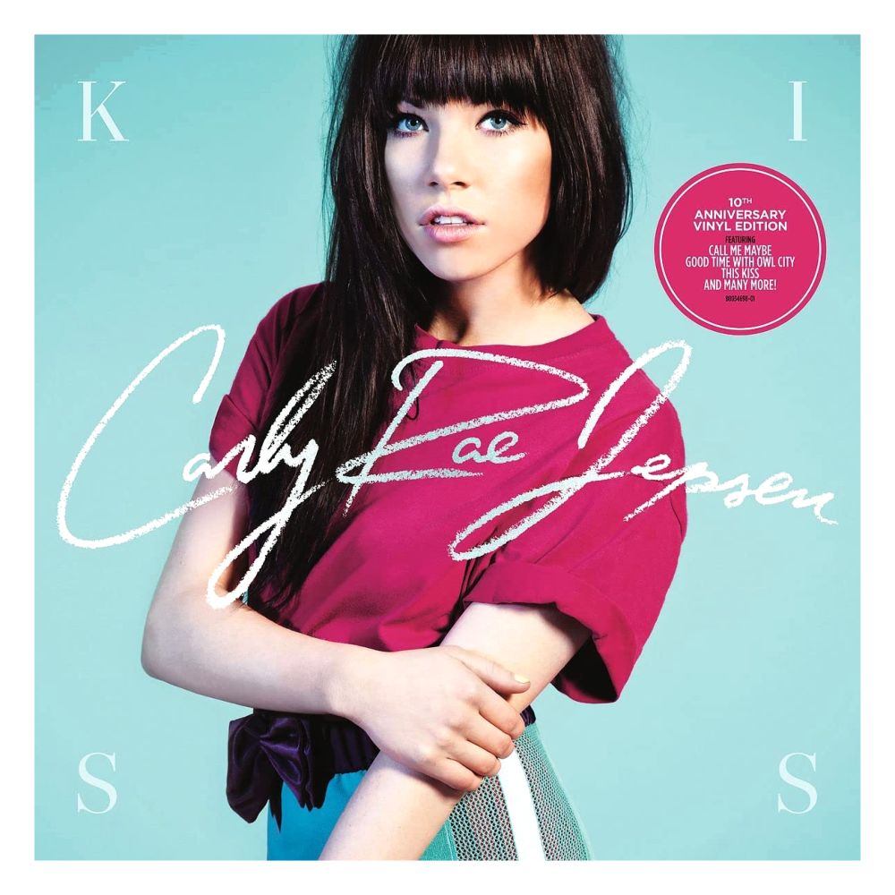 CD диск Kiss | Carly Rae Jepsen