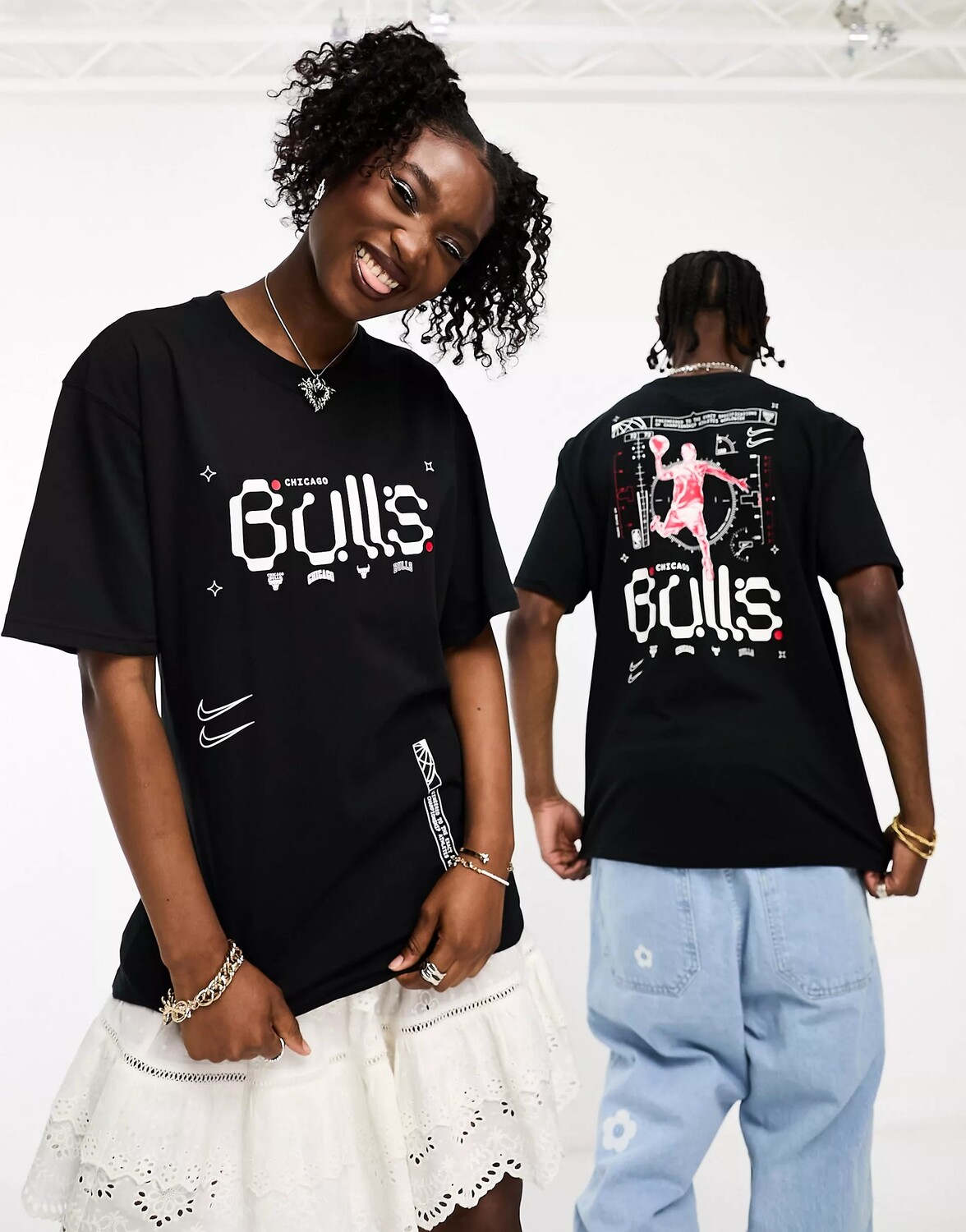 Chicago bulls nike hotsell