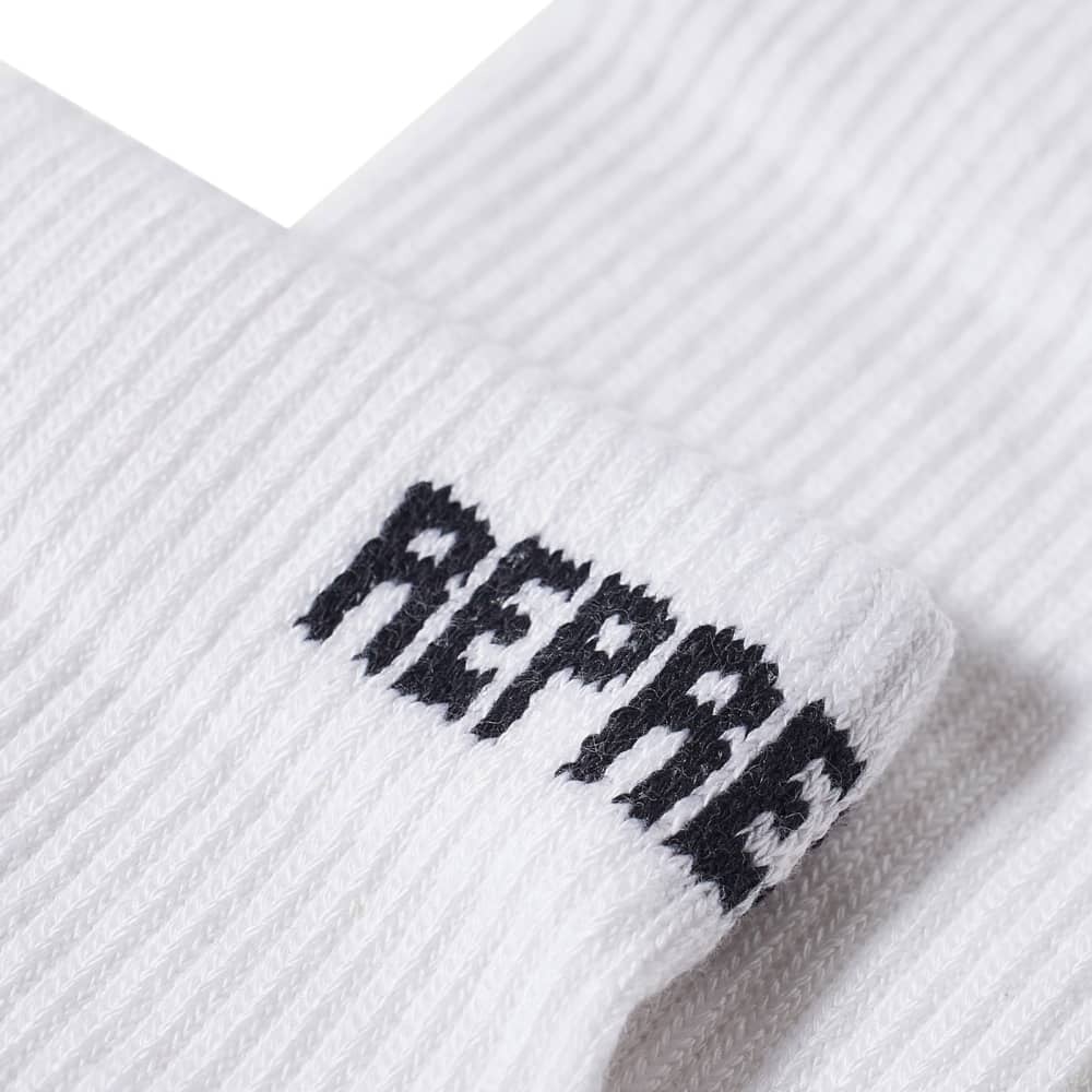 

Носки Represent Logo Cuff Sock