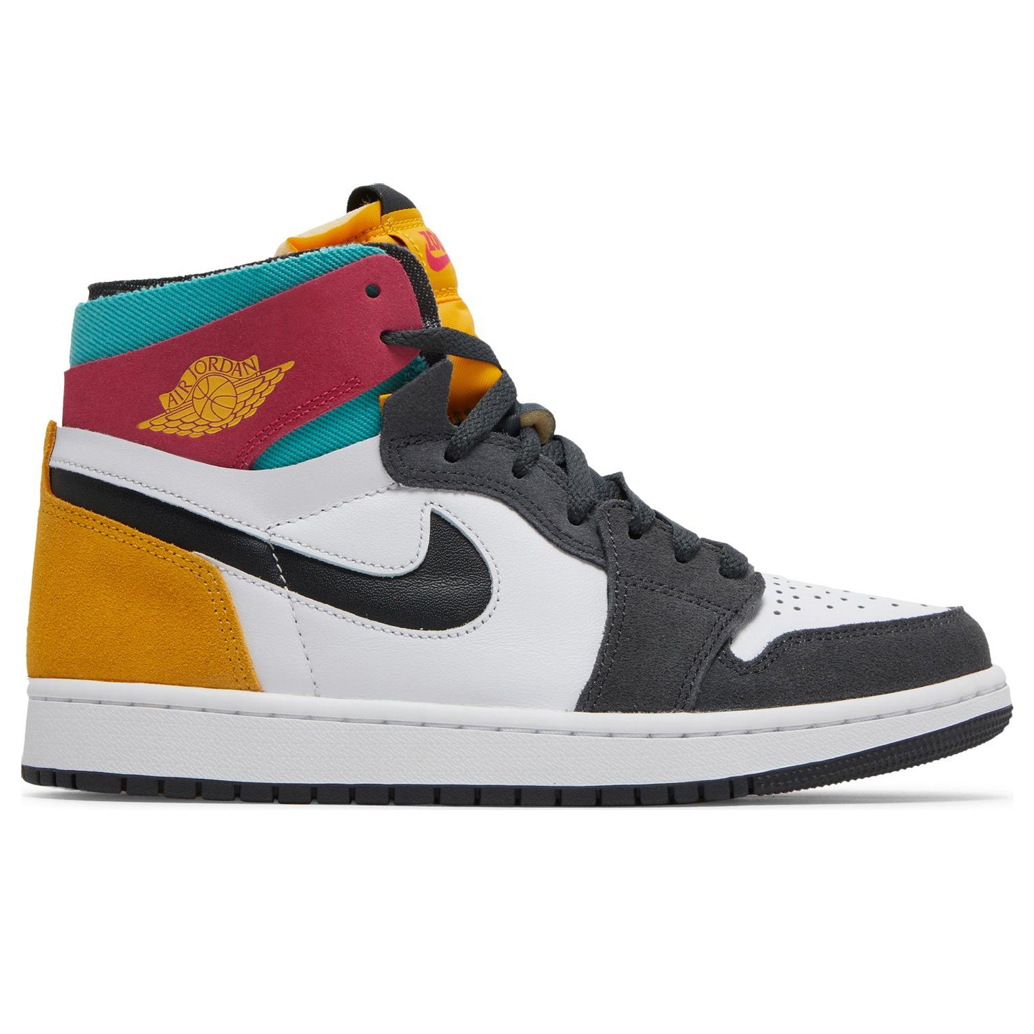 Air jordan 1 store high multicolor