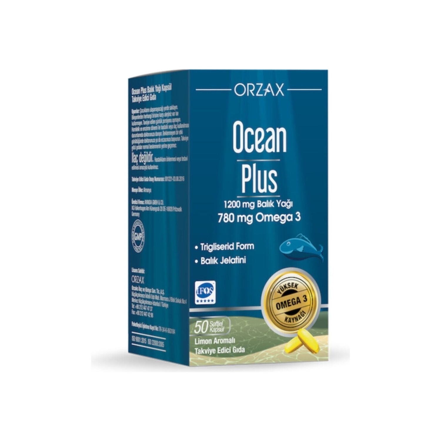 Ocean plus. Orzax Ocean Cosakondrin Plus. Orzax Ocean Plus Fish Oil блистер.