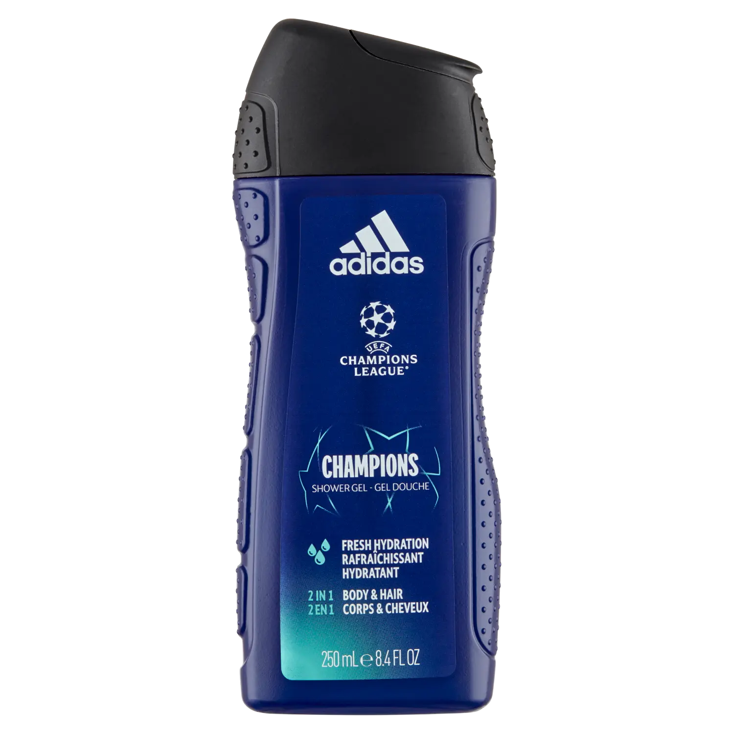 

Adidas UEFA VIII гель для душа для мужчин, 250 мл