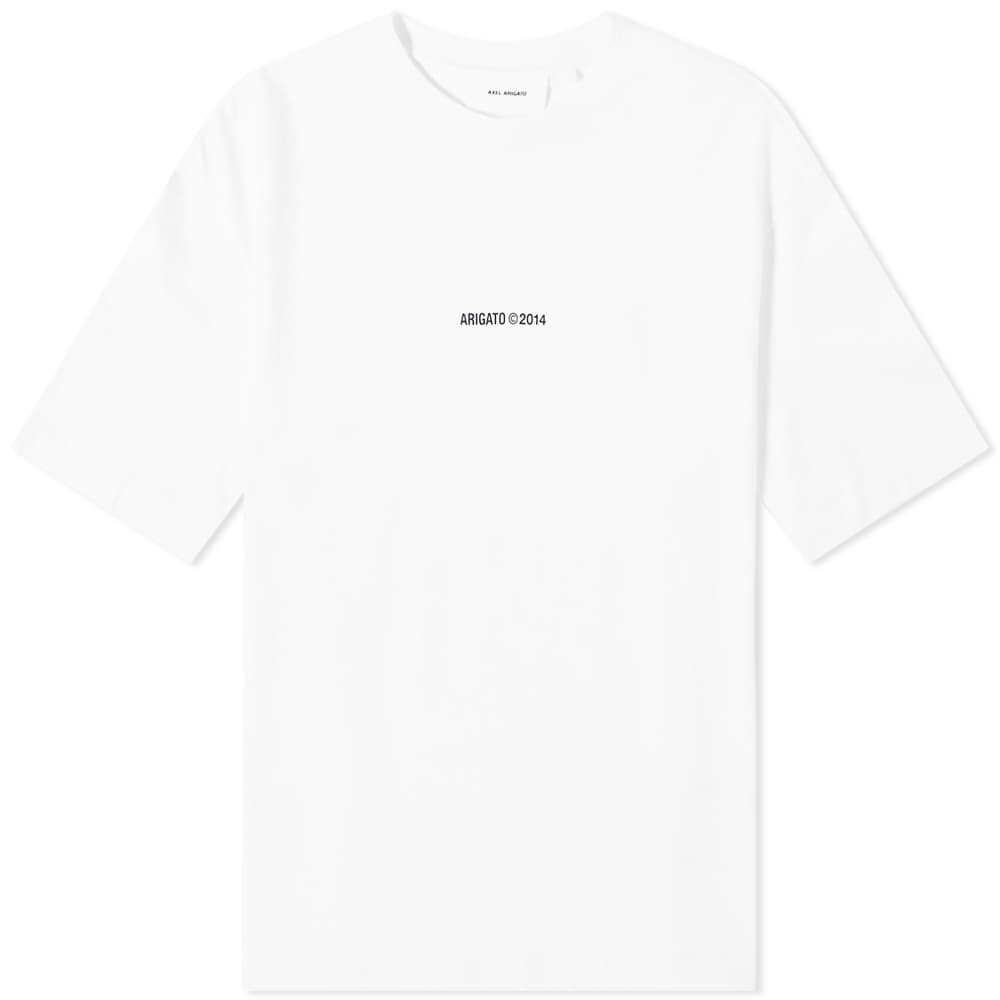 

Футболка Axel Arigato Monogram Tee