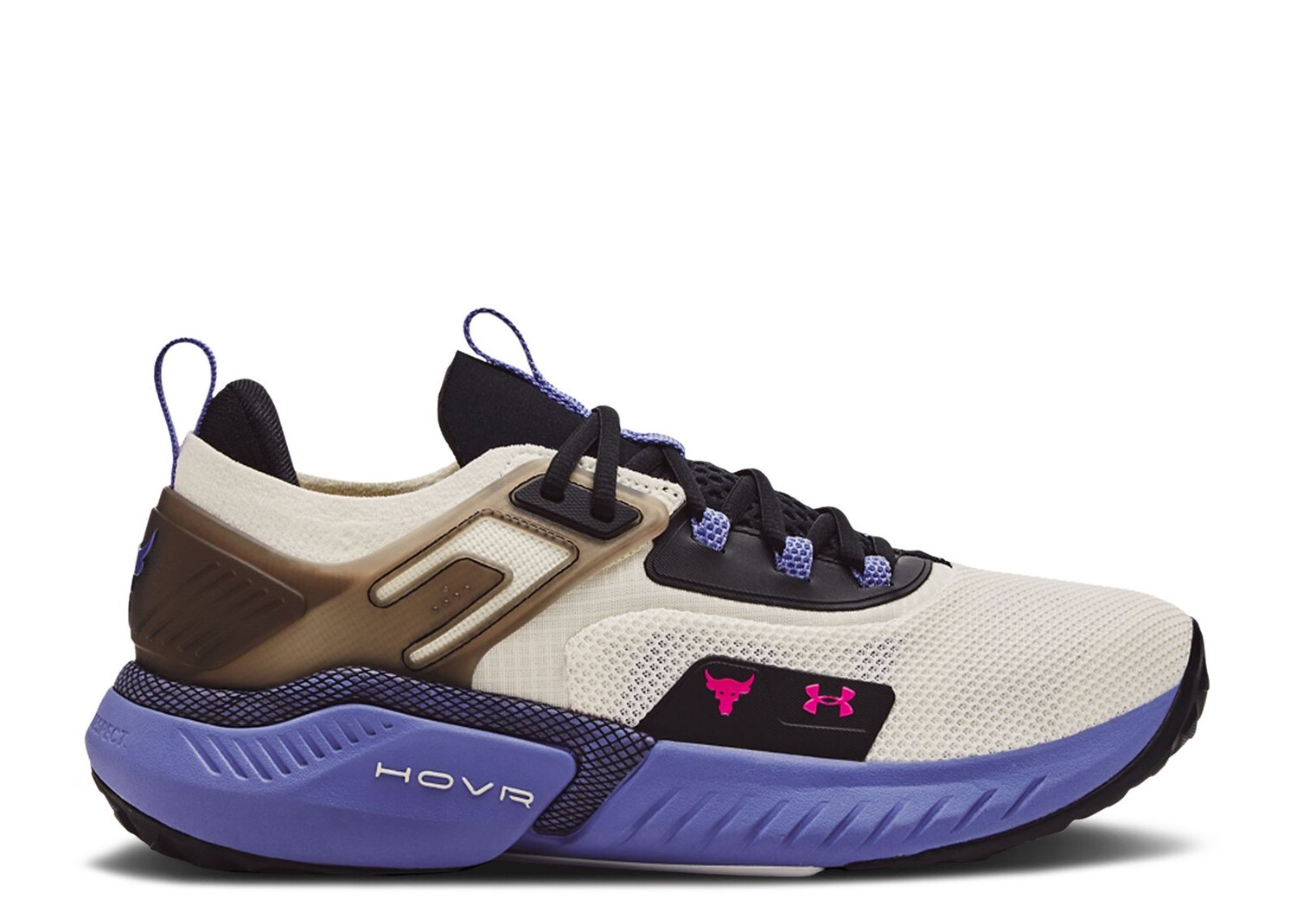 

Кроссовки Under Armour Project Rock 5 'Girl Dad', синий