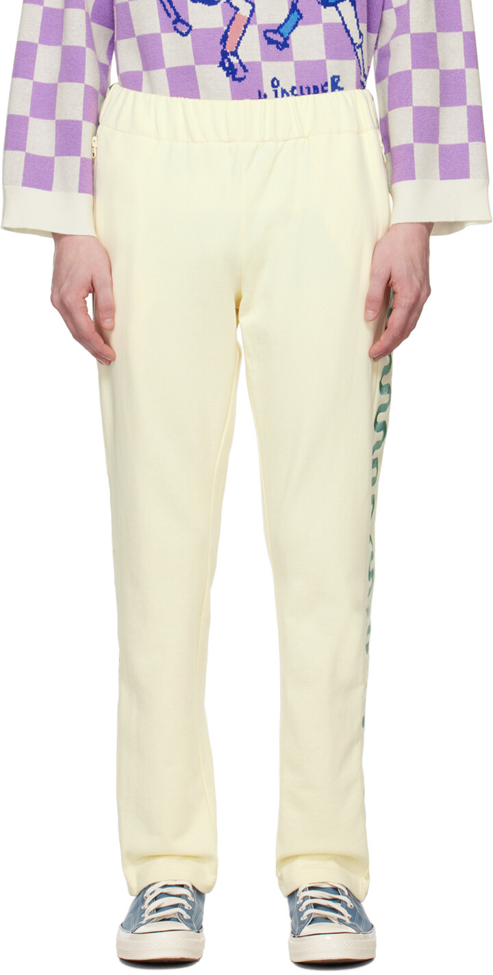 

Простые спортивные штаны Off-White KidSuper