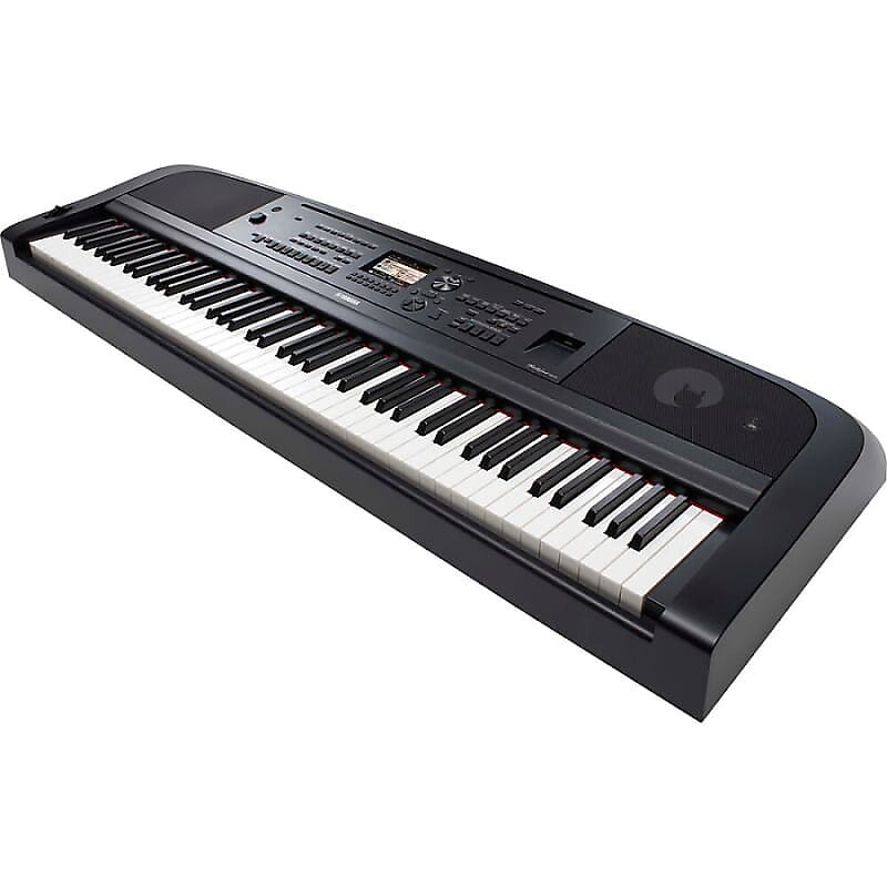 

Yamaha DGX-670, 88-клавишный портативный рояль (только фортепиано) DGX-670, 88-Key Portable Grand Piano (Piano Only)