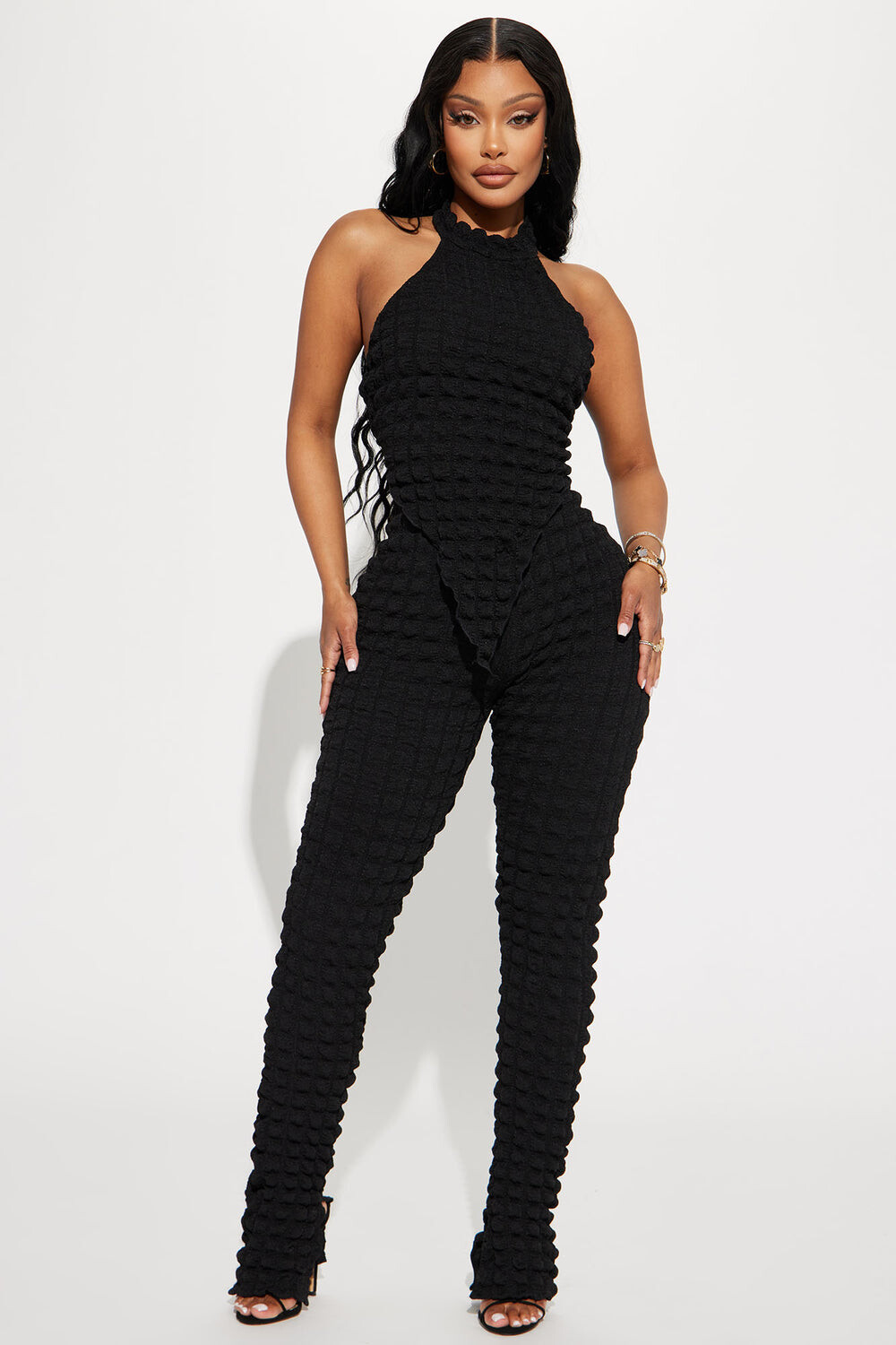 

Брюки Fashion Nova TP5278, черный