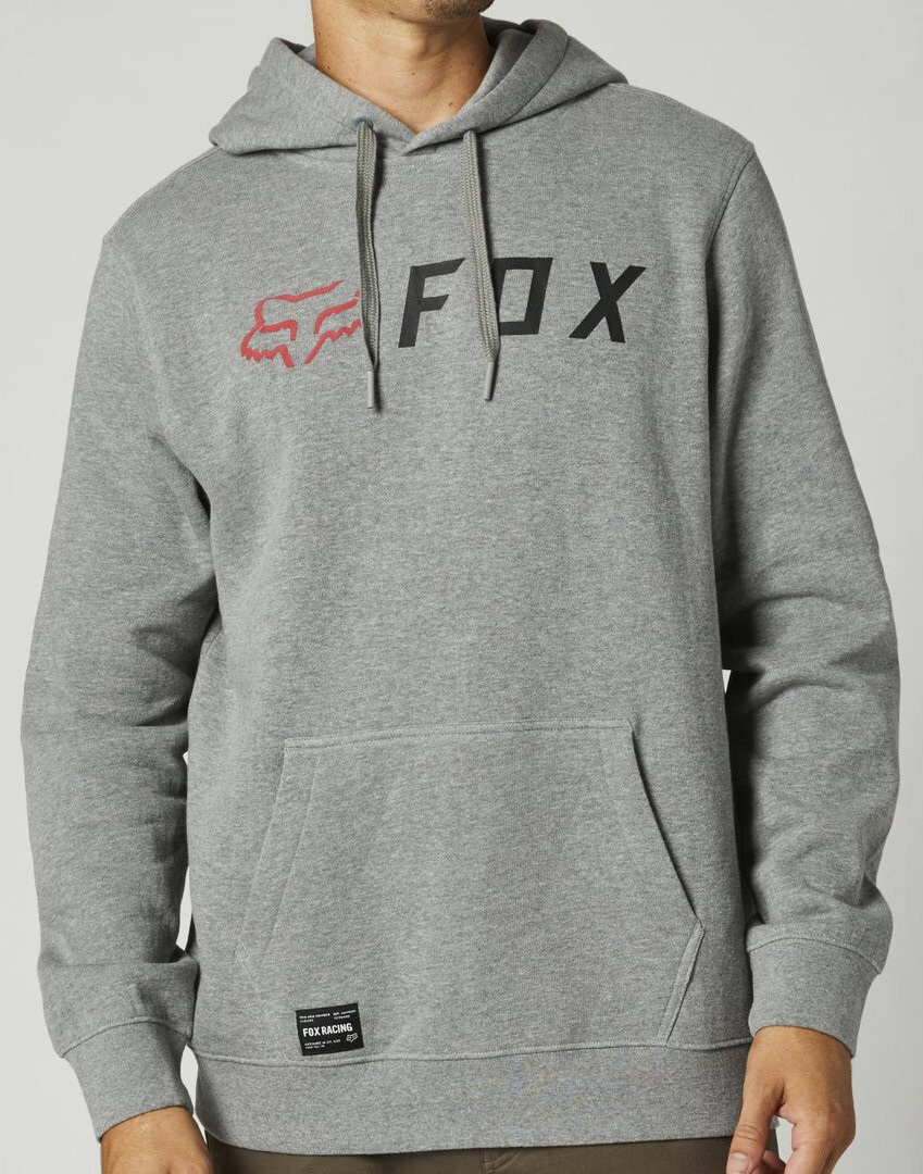 

Толстовка FOX Apex, серый
