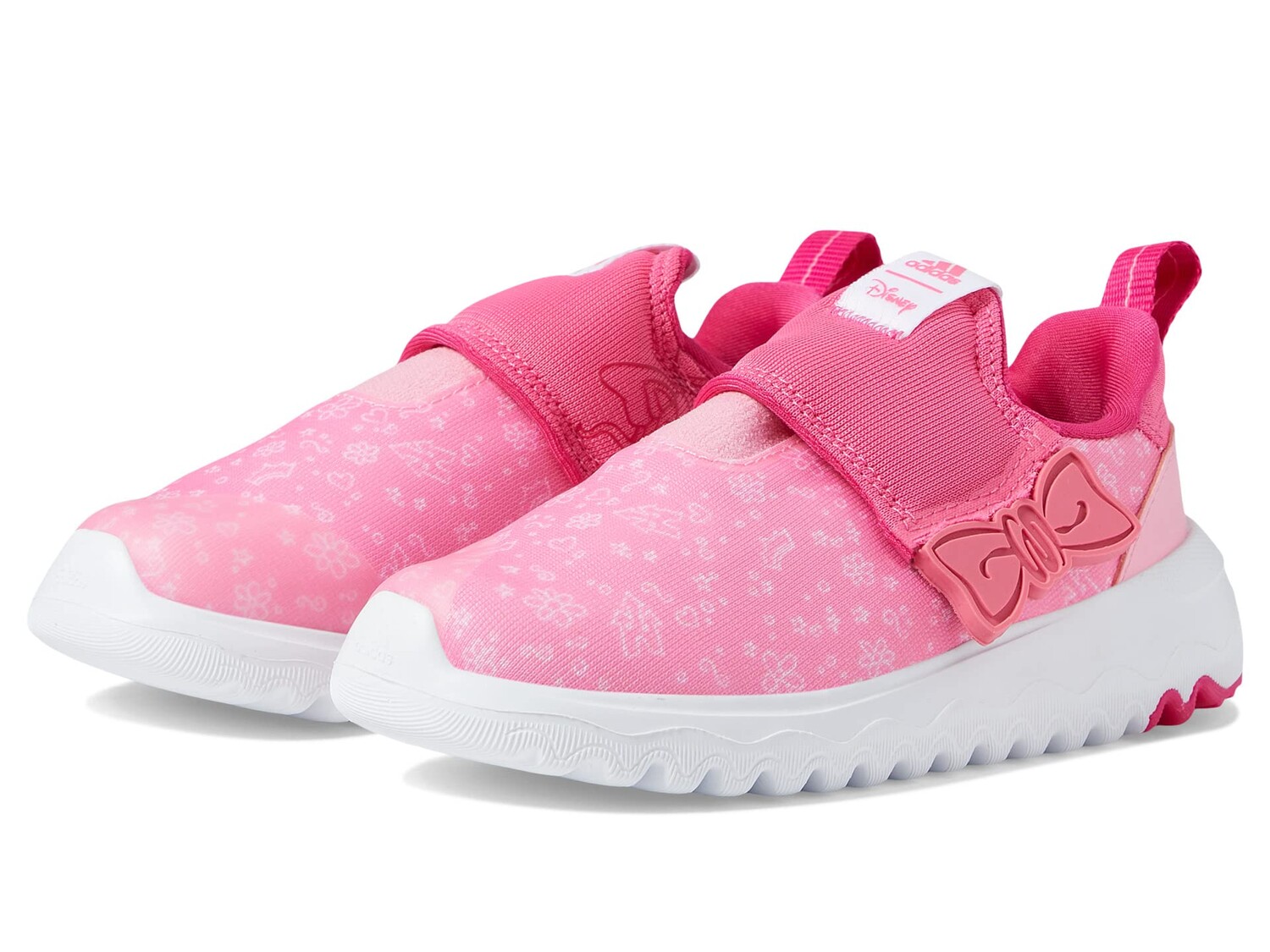 

Кроссовки adidas Kids, Suru365 Miss Piggy