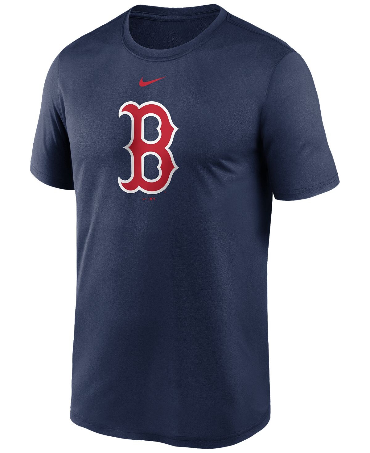 

Мужская футболка с логотипом boston red sox legend Nike, синий