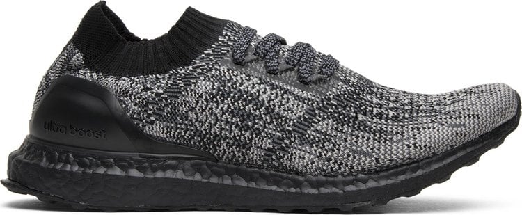 Adidas ultra boost cheap uncaged black boost