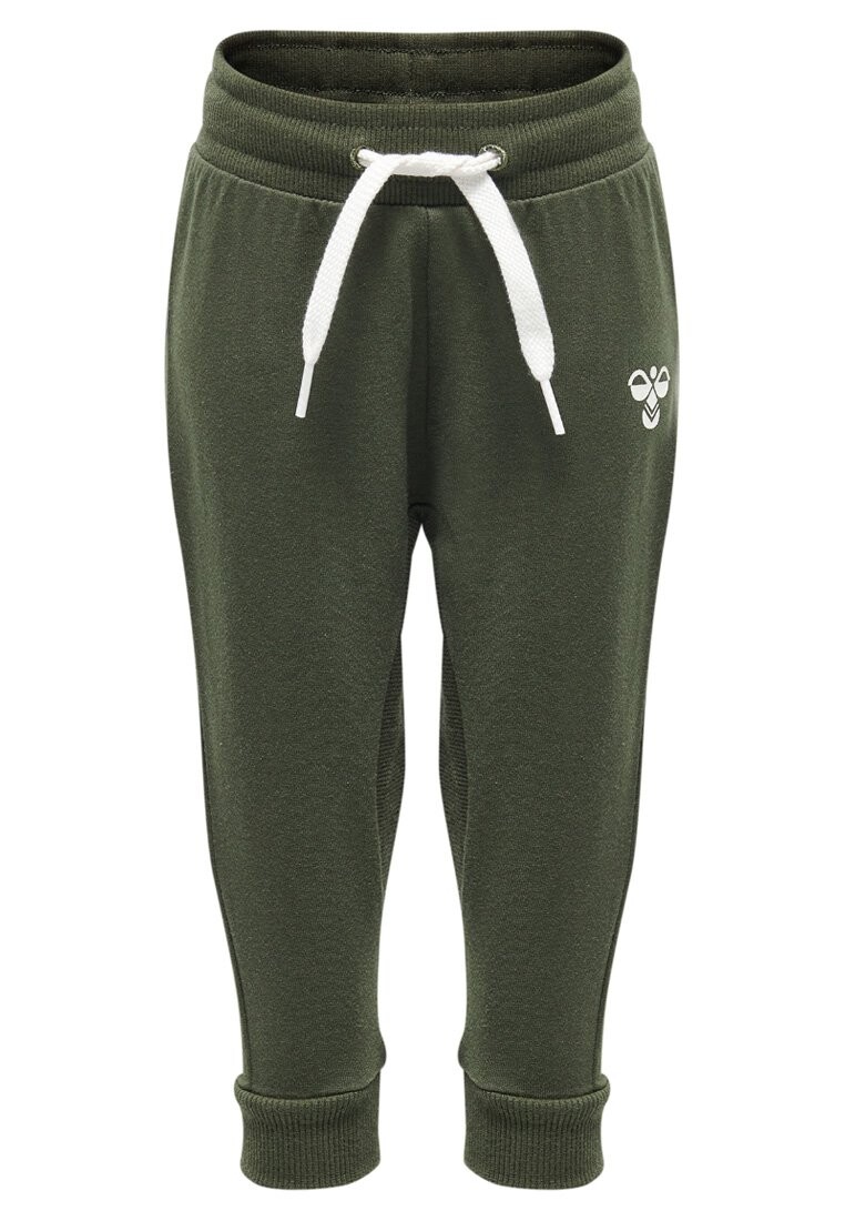

Тренировочные брюки Hummel, зеленый