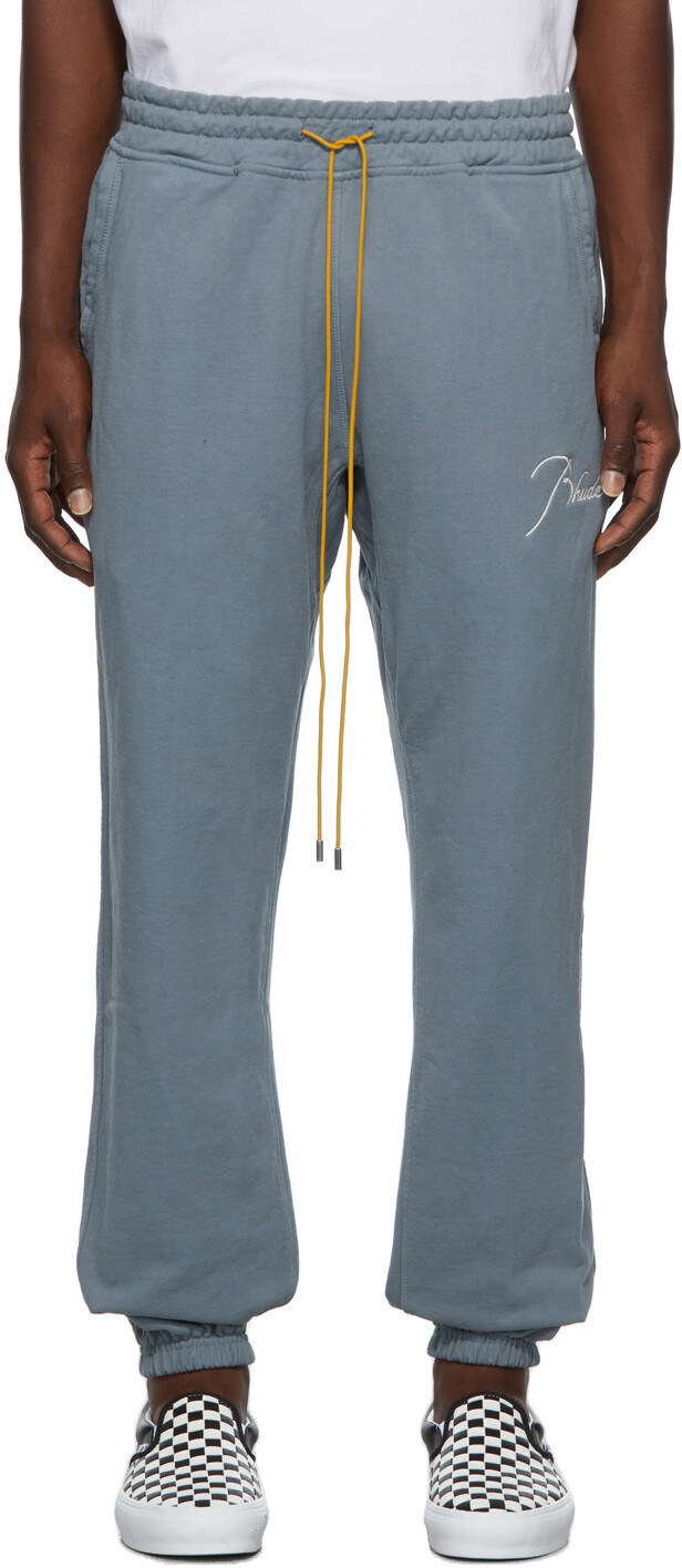 

Брюки с логотипом Rhude