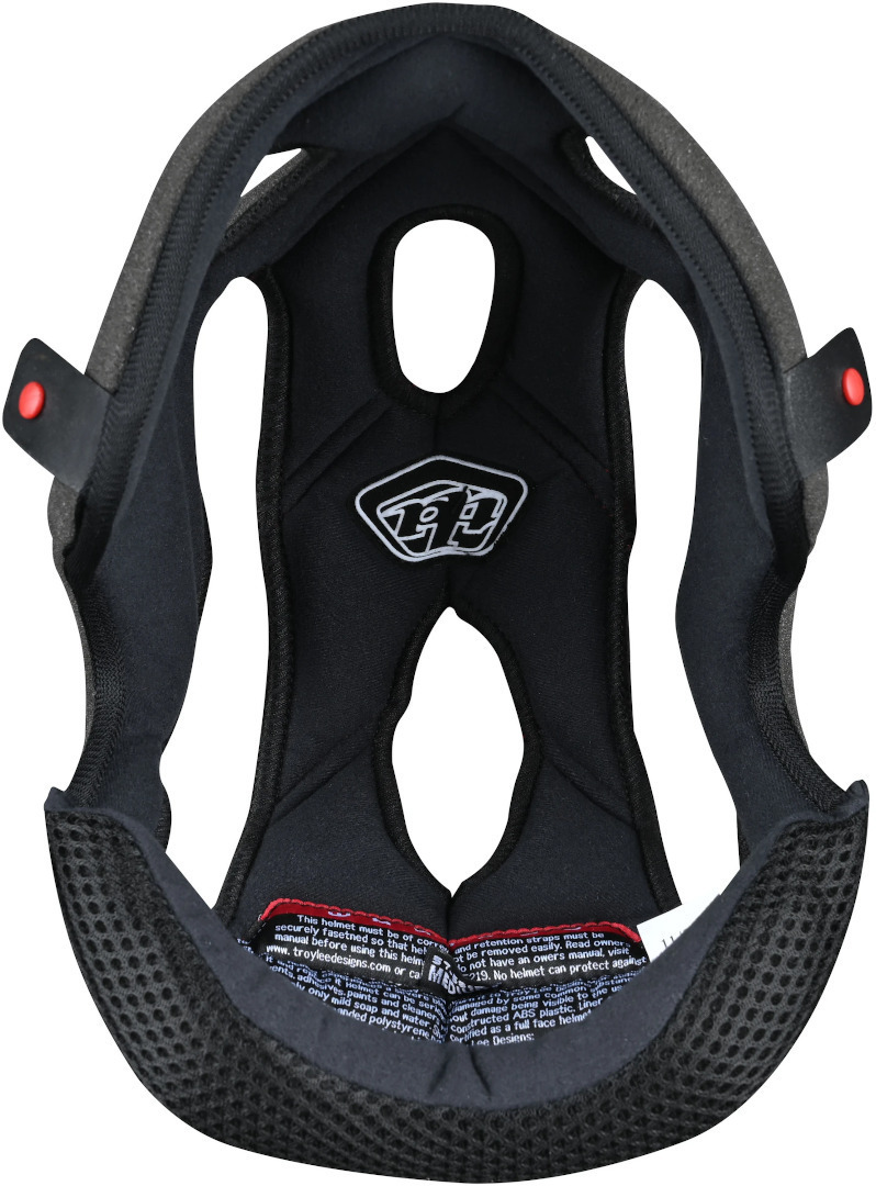 Вкладыш Troy Lee Designs GP Comfort для шлема