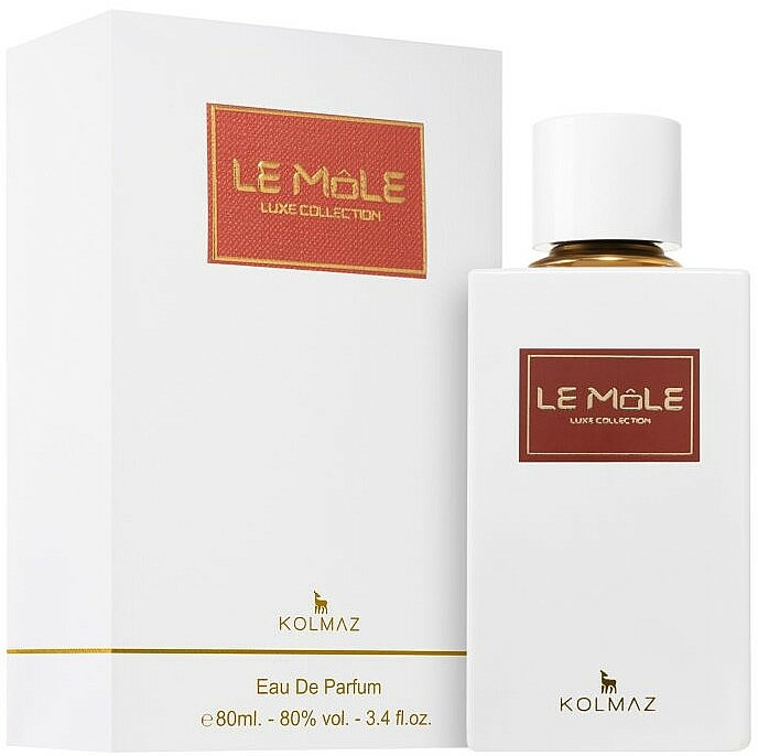 

Духи Kolmaz Luxe Collection Le Mole