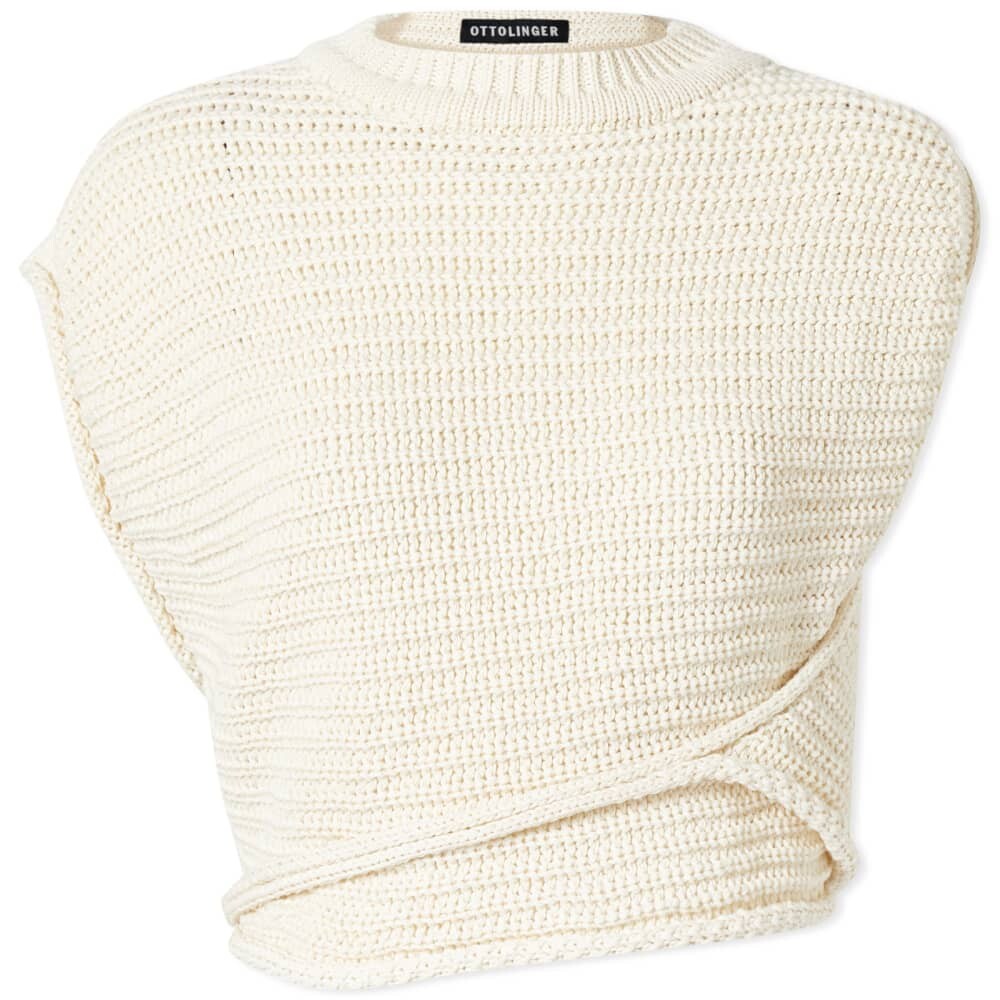 

Джемпер Ottolinger Wrap Knit Top