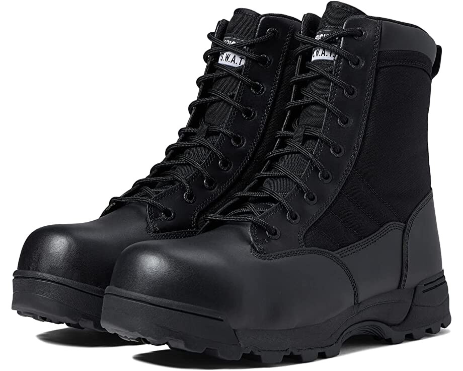 

Ботинки Classic 9" Safety EN Original S.W.A.T., черный