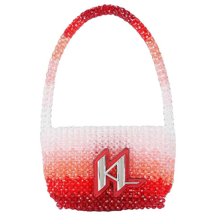 

умка Karl Lagerfeld K/Evening, красный/белый