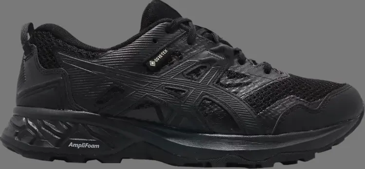 

Кроссовки wmns gel sonoma 5 gtx 'black' Asics, черный