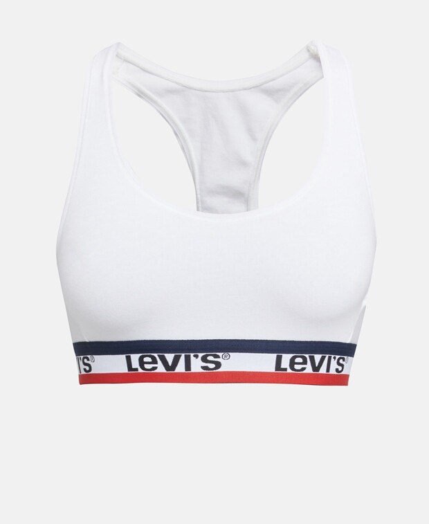 

Бюстье Levi's, белый