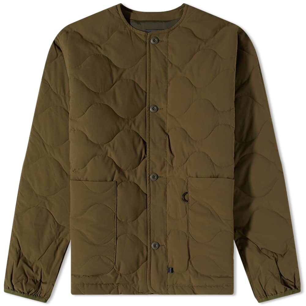 

Куртка Tech Quilt Down Liner DAIWA