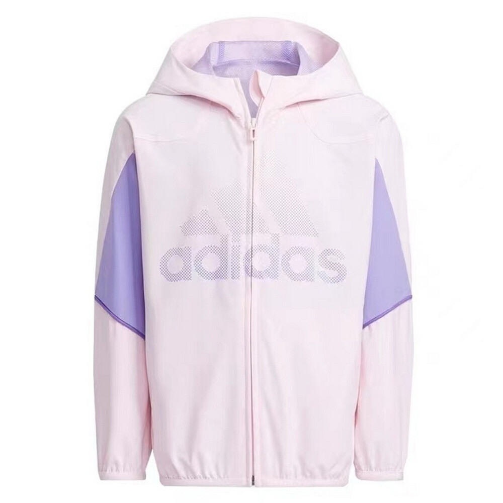 

Куртка Adidas Kids Lk Cb Wv, розовый