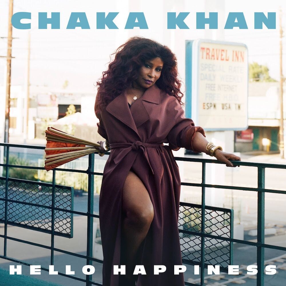 

Виниловая пластинка Hello Happiness | Chaka Khan