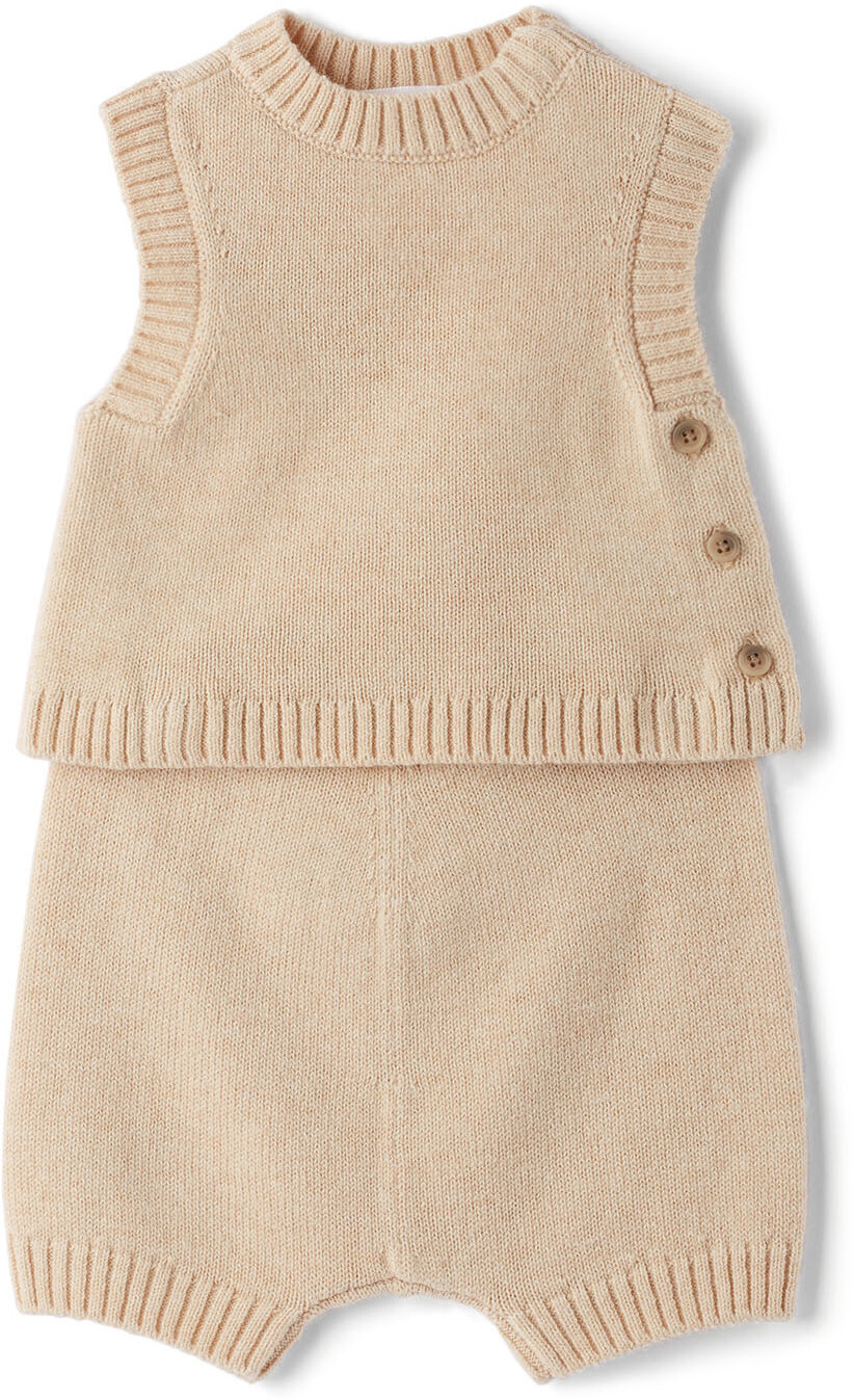 

Комплект Baby Beige Tendresse Bonpoint