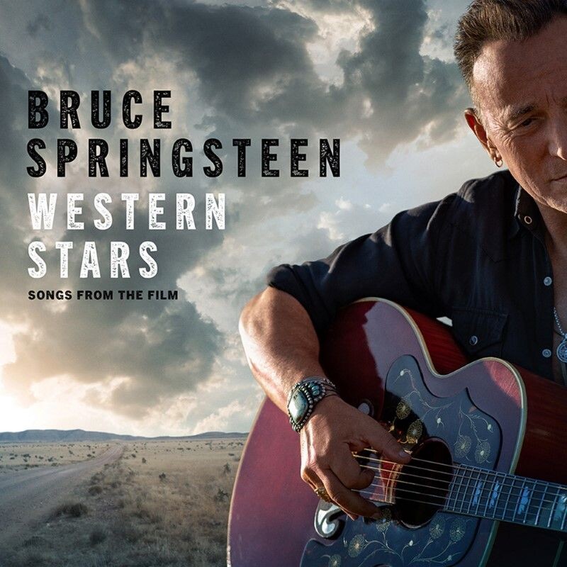 

CD диск Western Stars Songs From The Film (2 Discs) | Bruce Springsteen