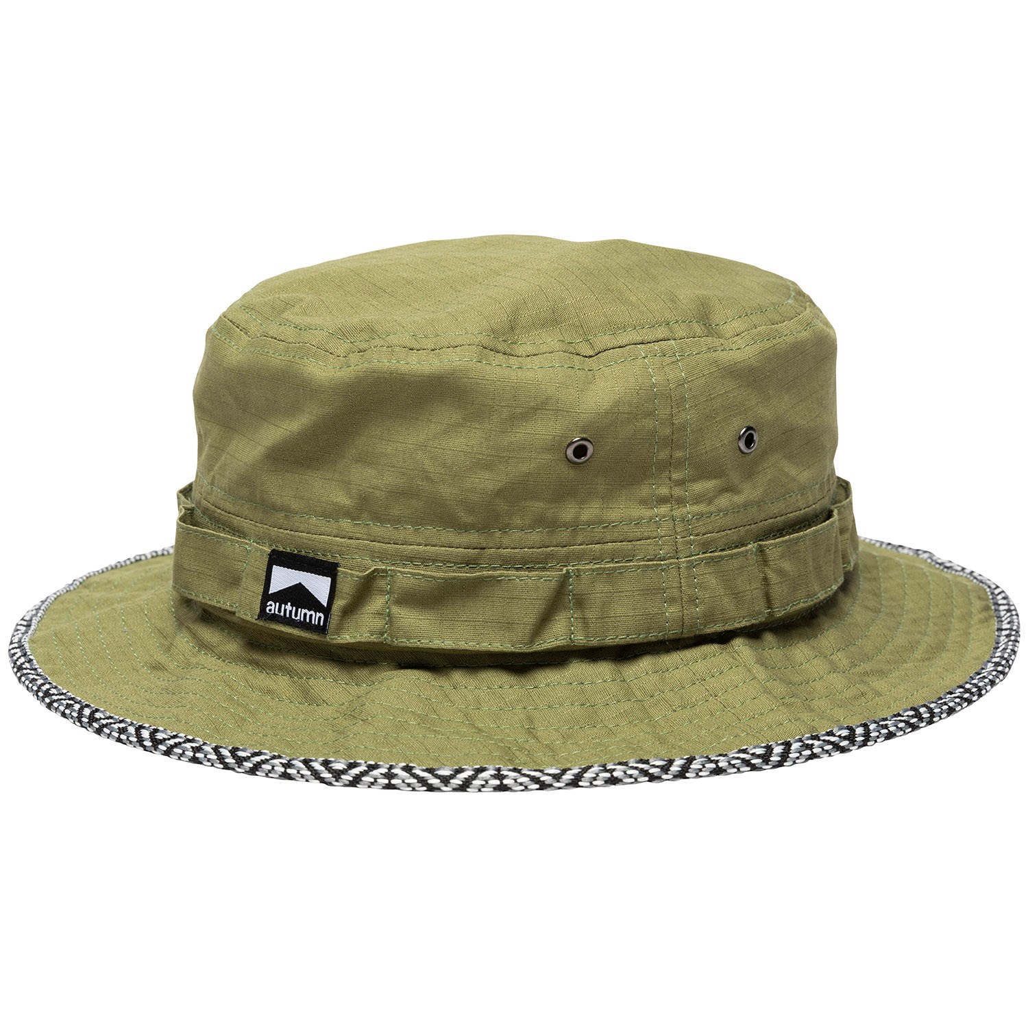 Шляпа Autumn Boonie, зеленый canze camouflage tactical hat round brimmed boonie hat outdoor mountaineering fisherman hat double side sun hat