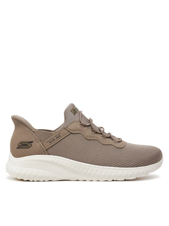

Кроссовки Skechers Bobs Sport Squad Chaos, бежевый
