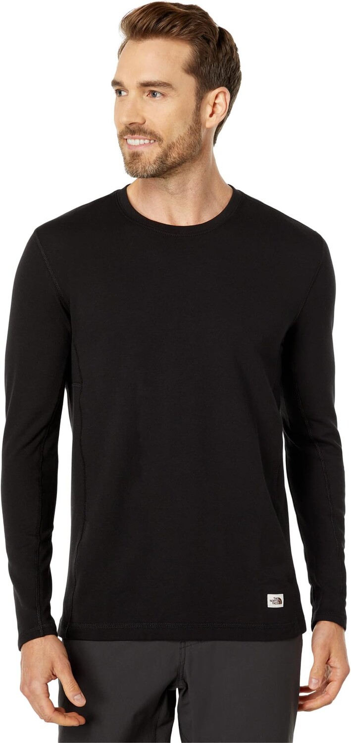 

TNF Терри Крю The North Face, цвет TNF Black