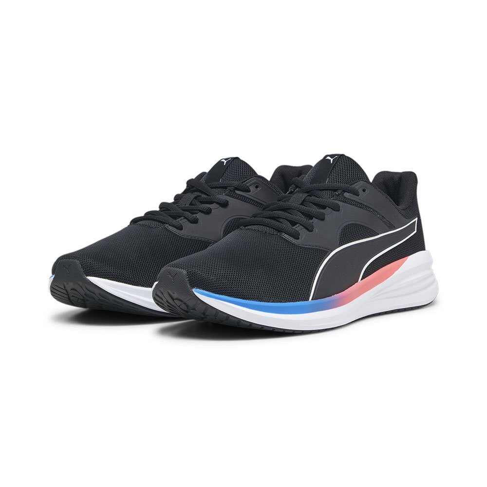 

Кроссовки Puma Transport, черный