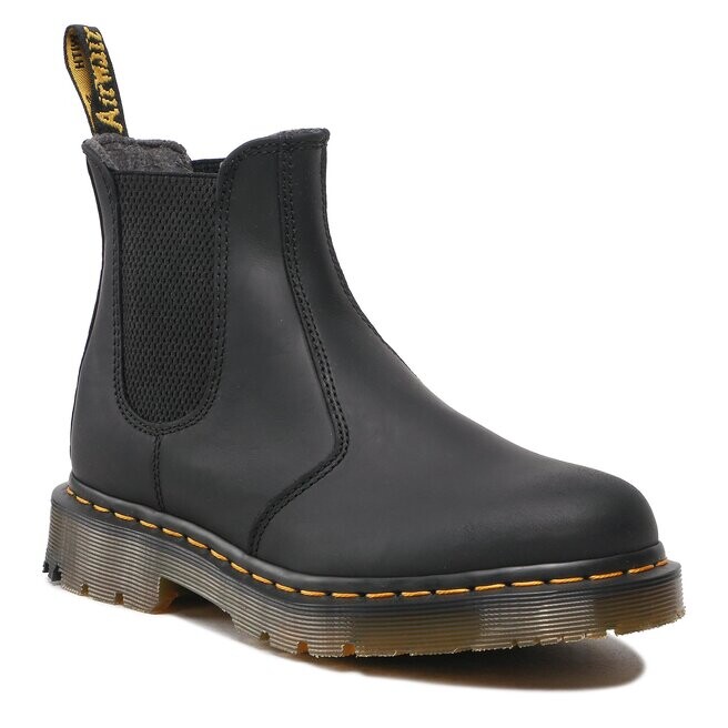 

Ботинки Dr. Martens, черный