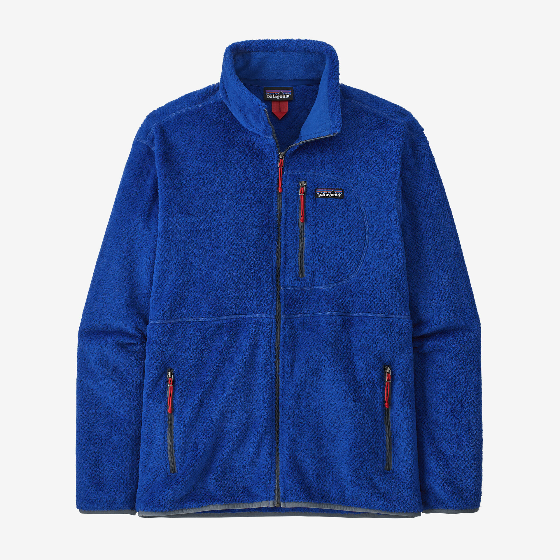 цена Мужская флисовая куртка Re-Tool Patagonia, синий