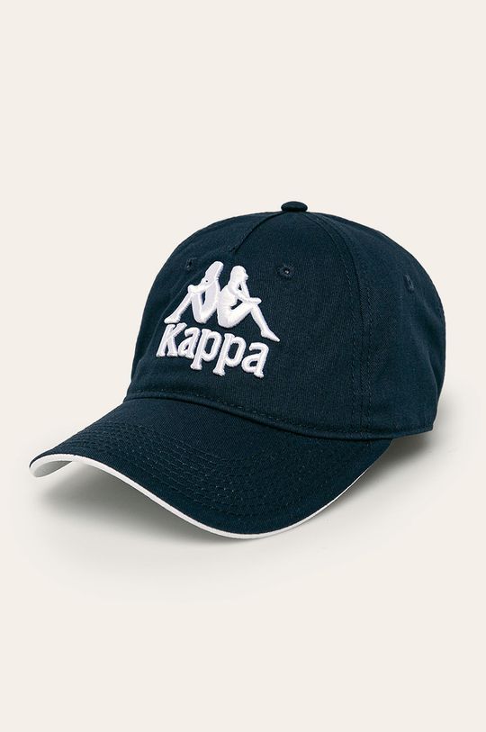 Кепка Kappa, темно-синий