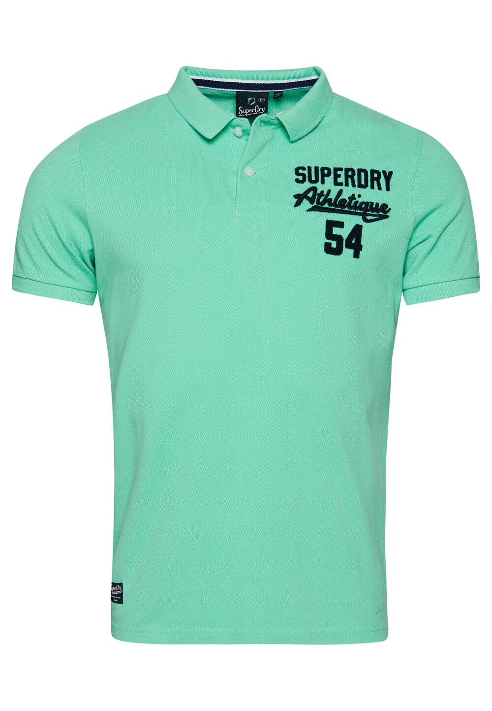 

Футболка Superdry, зеленый