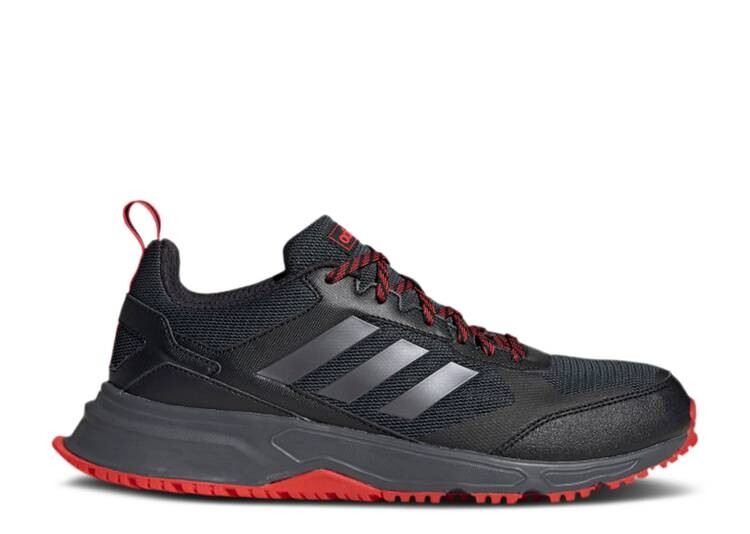 

Кроссовки Adidas ROCKADIA TRAIL 3.0 'BLACK NIGHT METALLIC', черный