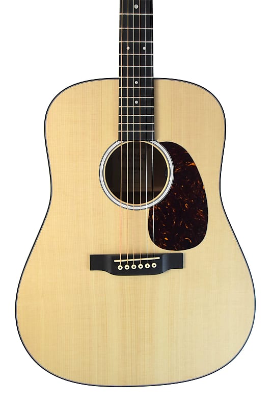 Акустическая гитара Martin D-10E Road Series Acoustic Guitar - Natural