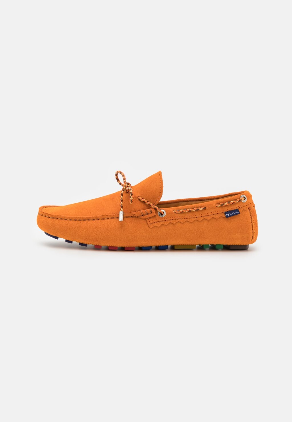 

Мокасины Springfield PS Paul Smith, цвет orange