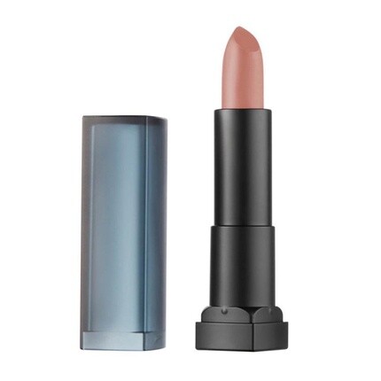 

Color Sensational Powder Matte Lipstick 15 Smoky Taupe, Maybelline New York, Серый