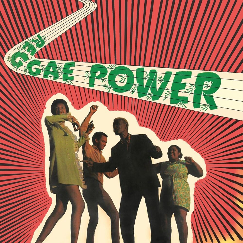 

Виниловая пластинка LP Reggae Power [180 Gram Orange Vinyl] - Various Artists